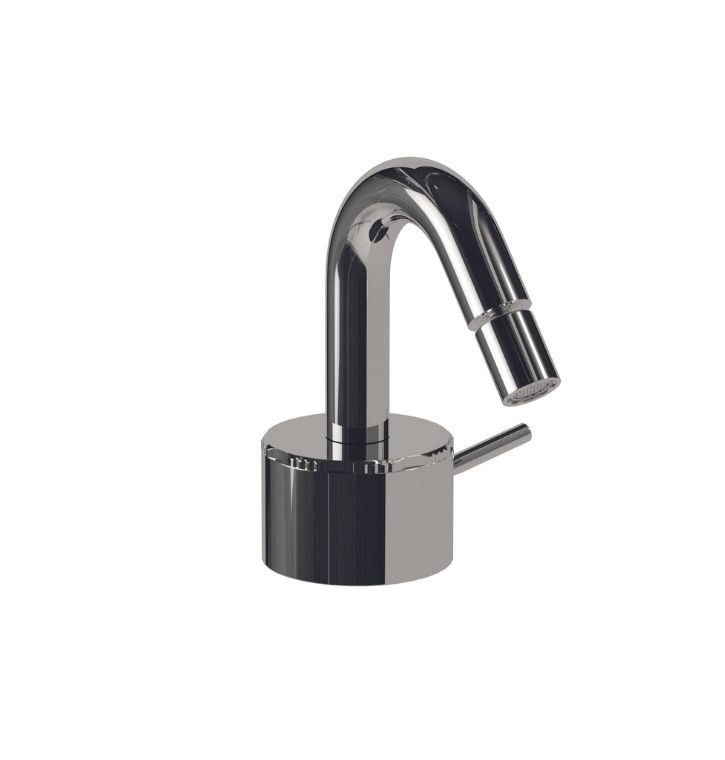 Still-Oh single hole bidet mixer