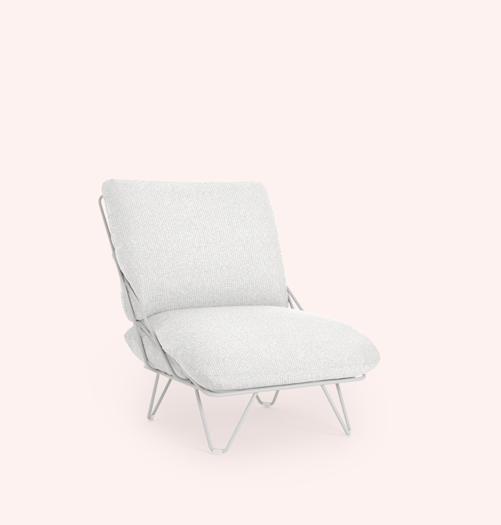 VALENTINA UP Lounge Chair