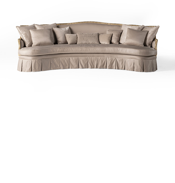 Jumbo Collection - Eglantine sofa