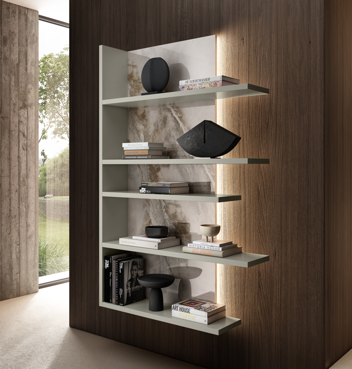 LIBRERIA PENTAGRAM LAGO