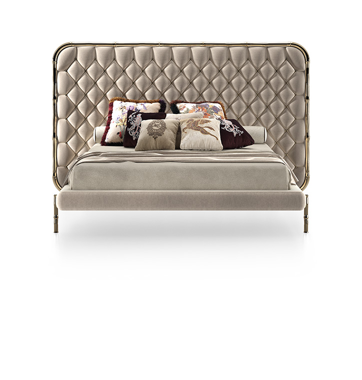 ETRO Home Interiors - Delfi bed