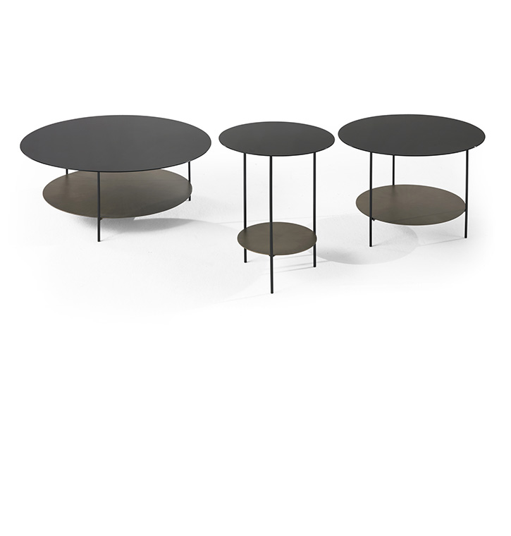 Gianfranco Ferré Home - Lowery low tables