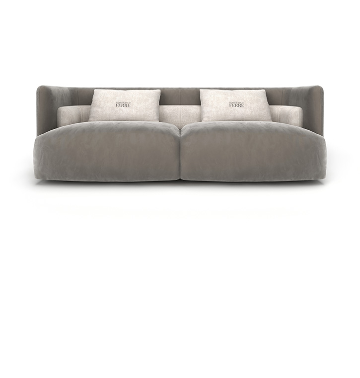 Gianfranco Ferré Home - Malcolm sofa