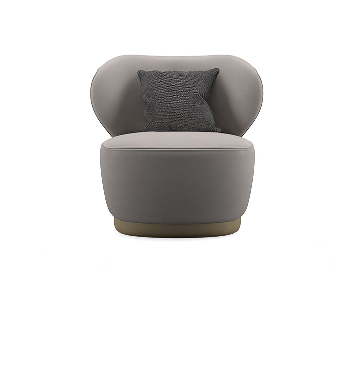 Gianfranco Ferré Home - Marvila armchair