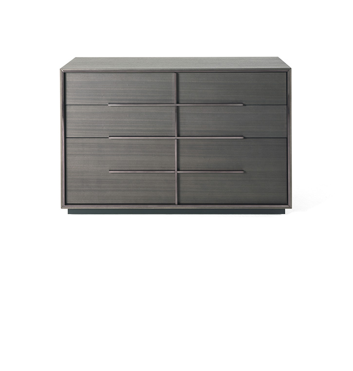 Gianfranco Ferré Home - New Orleans chest of drawers