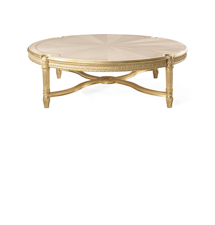 Jumbo Collection - Boulevard central table