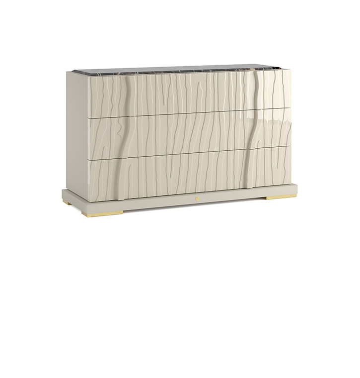 Roberto Cavalli Home Interiors - Sahara.6 drawer unit