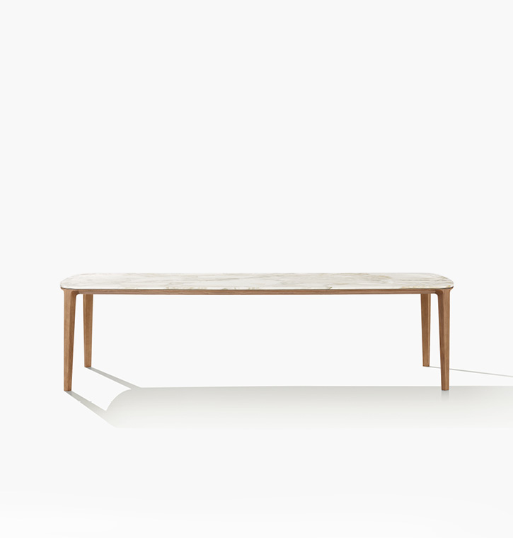 Henry table, design by Emmanuel Gallina