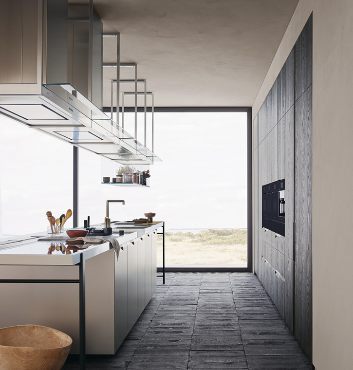 Shape, design by R&D Poliform
