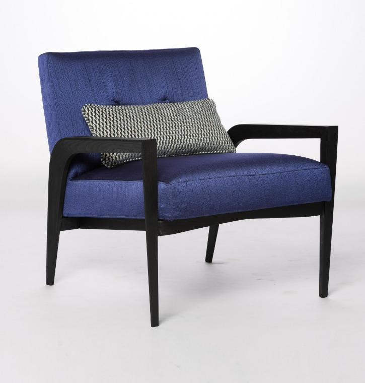 Teseo armchair - Contemporary Feel vol. III collection