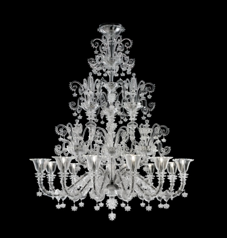 Venezia 1295 chandelier