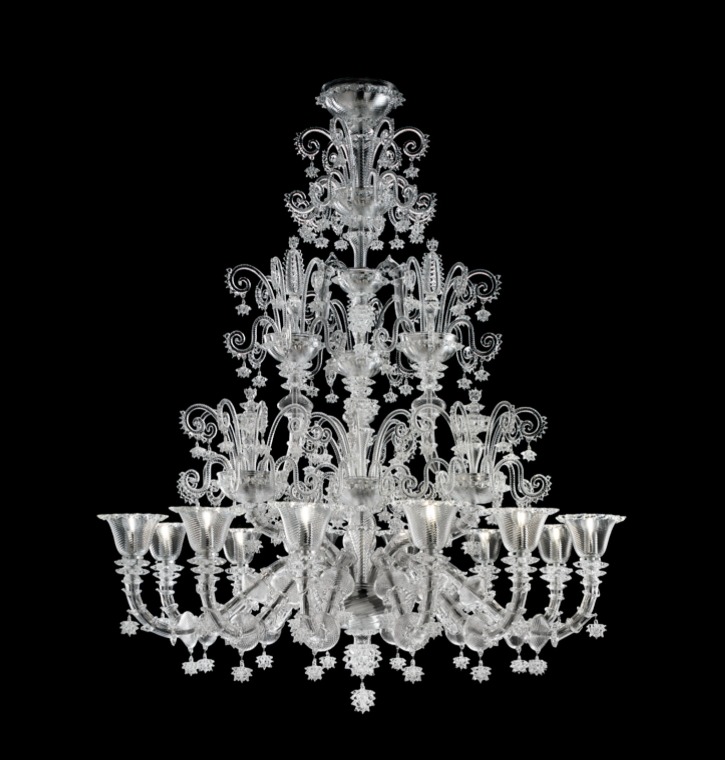 Venezia 1295 Chandelier - Product Sheet