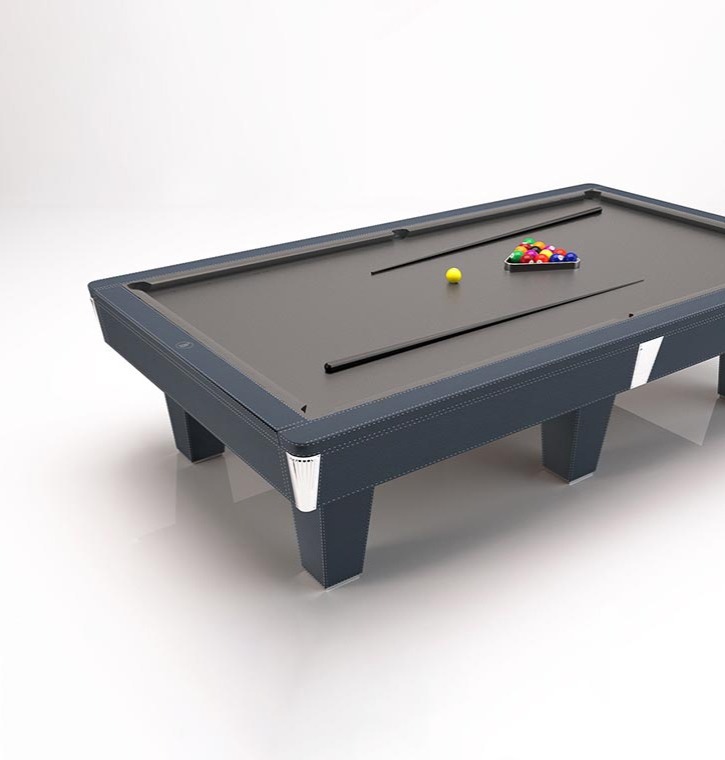 Hermelin - Sedah pool table