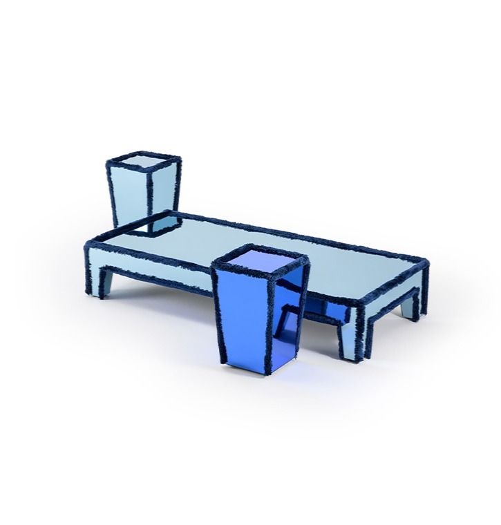 Azul coffee tables