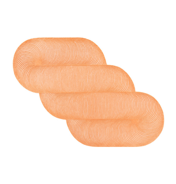 Tappeto GIRO Orange