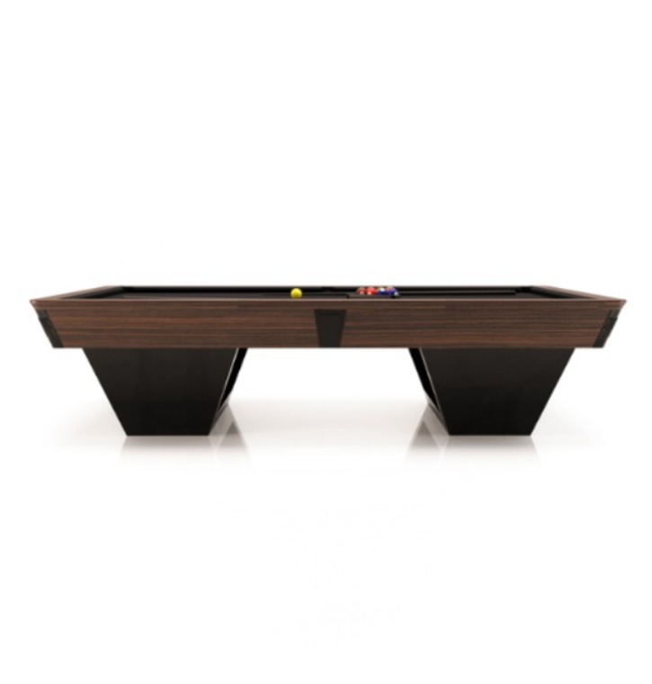 Hermelin - Ginevra pool table