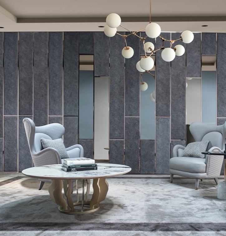 Boiserie Artur - Luigi Volpi Collection