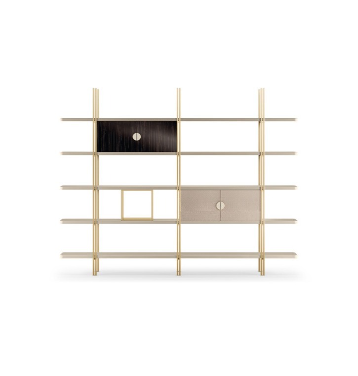 Libreria componibile - Roberto Barnini Collection