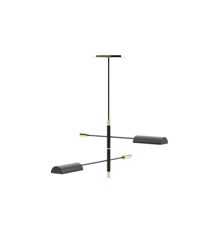 Randolph Suspension Lamp
