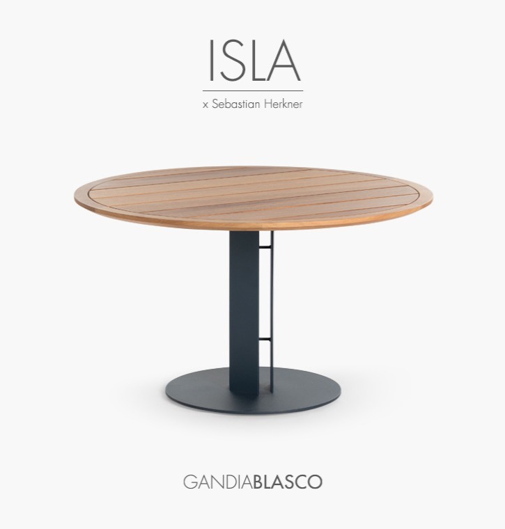 ISLA Dining Table D130
