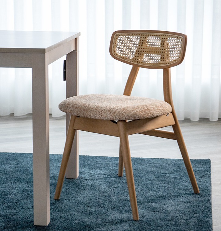 Malin Wicker by CarlesiTonelli Studio