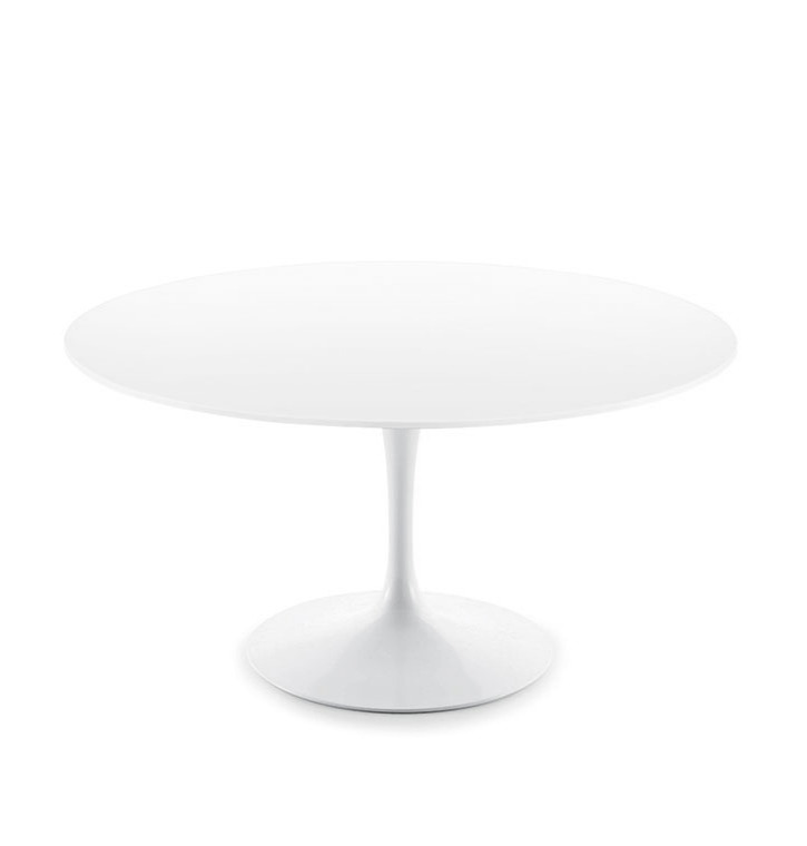 Saarinen Lounge-Height Table by Eero Saarinen