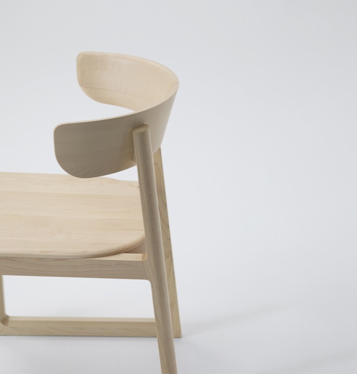 EN Chair (Wooden Seat)