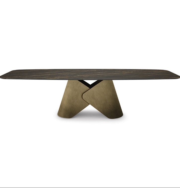 Scott Keramik table Cattelan Italia