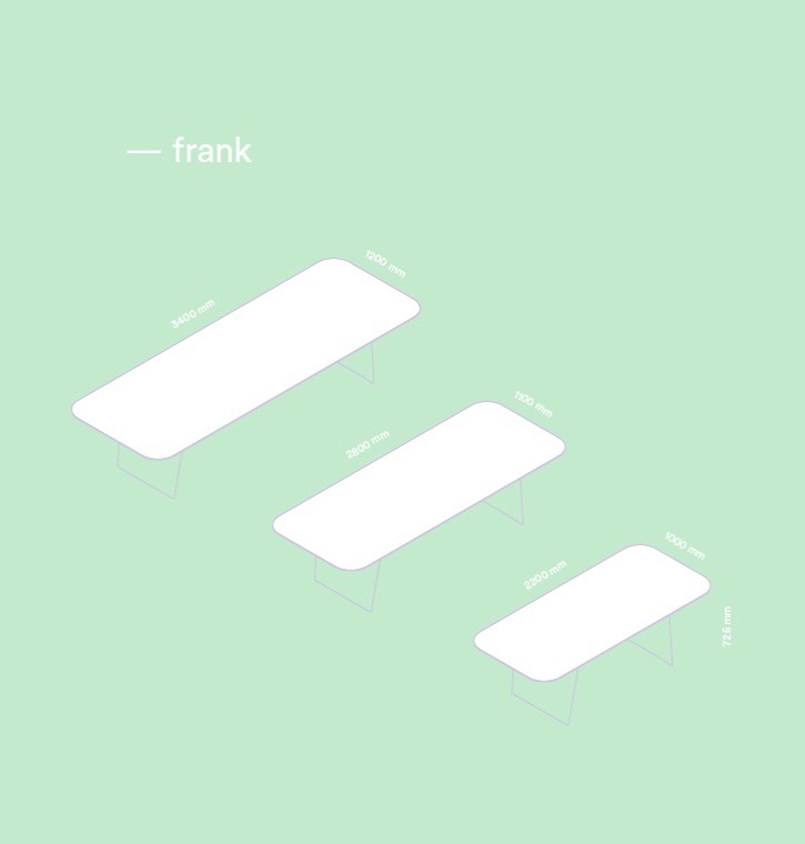 Pedrali SPA - Frank