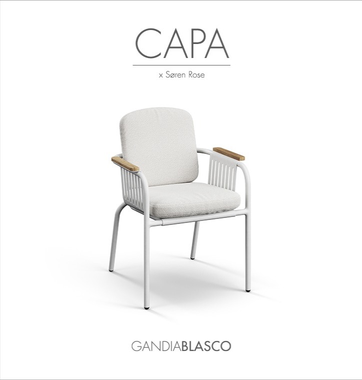 CAPA Dining Armchair