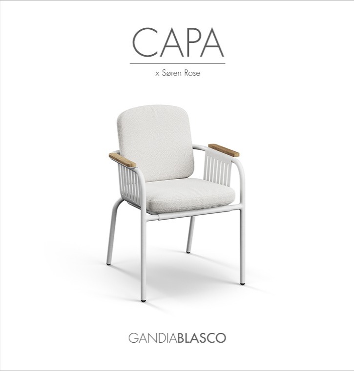 CAPA Dining Table 90