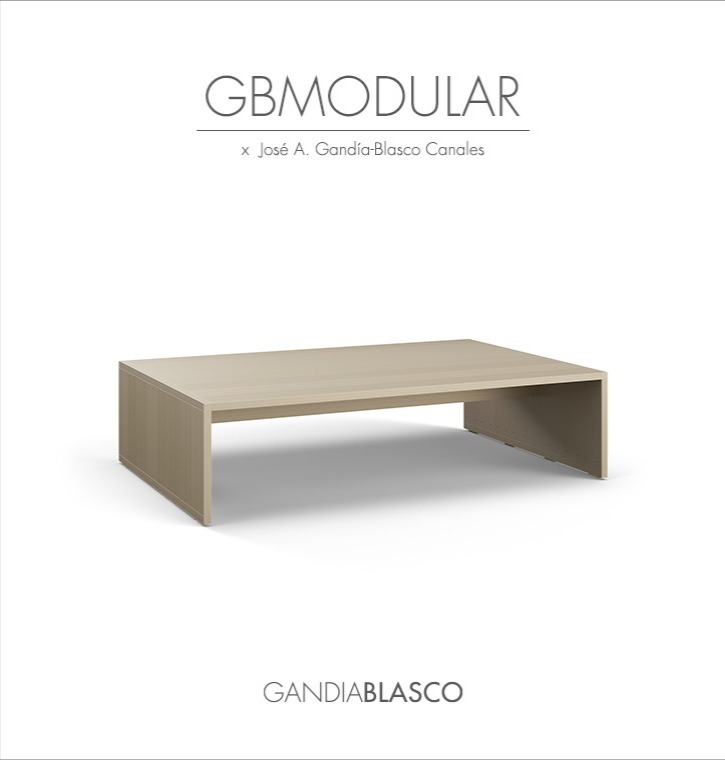 GBMODULAR Coffee Table