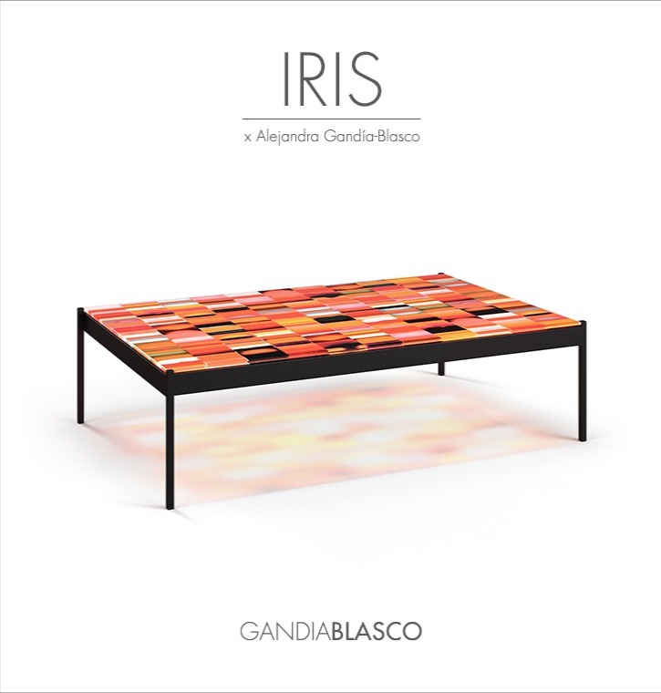 IRIS Coffee Table 119