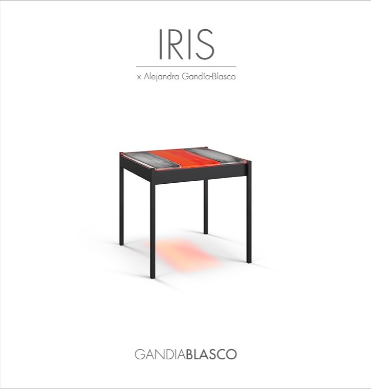 IRIS Coffee Table 45