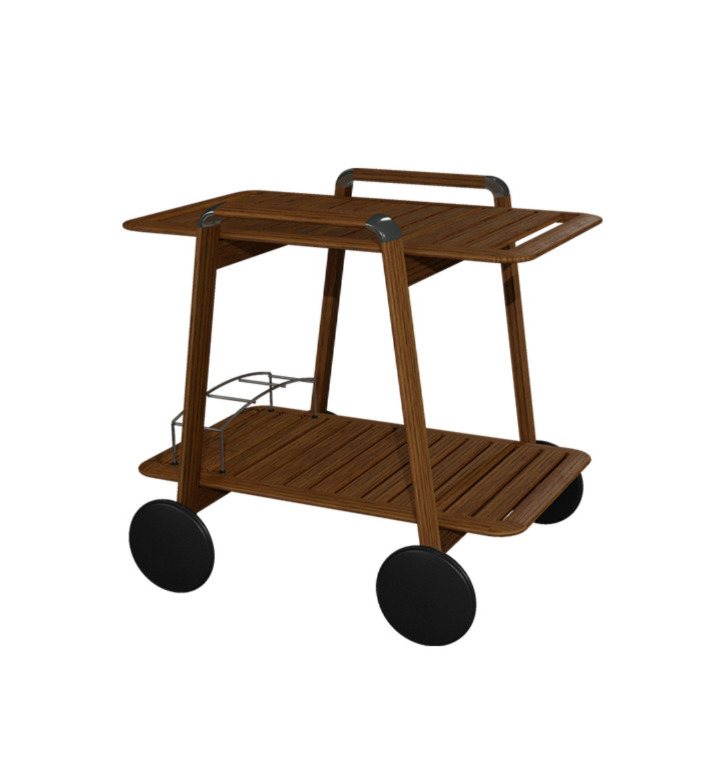 Trolley 802