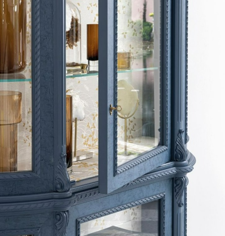 ART. 1191 - glass cabinet