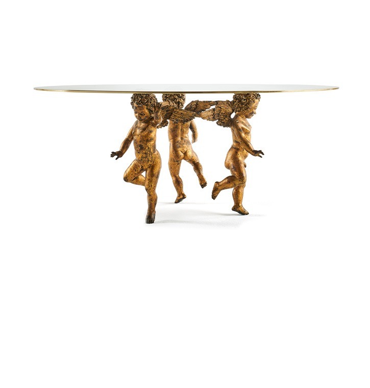 Jumbo Collection - Anges central table
