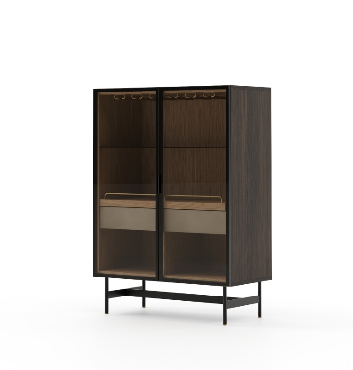 Laskasas - Morrison Bar Cabinet 