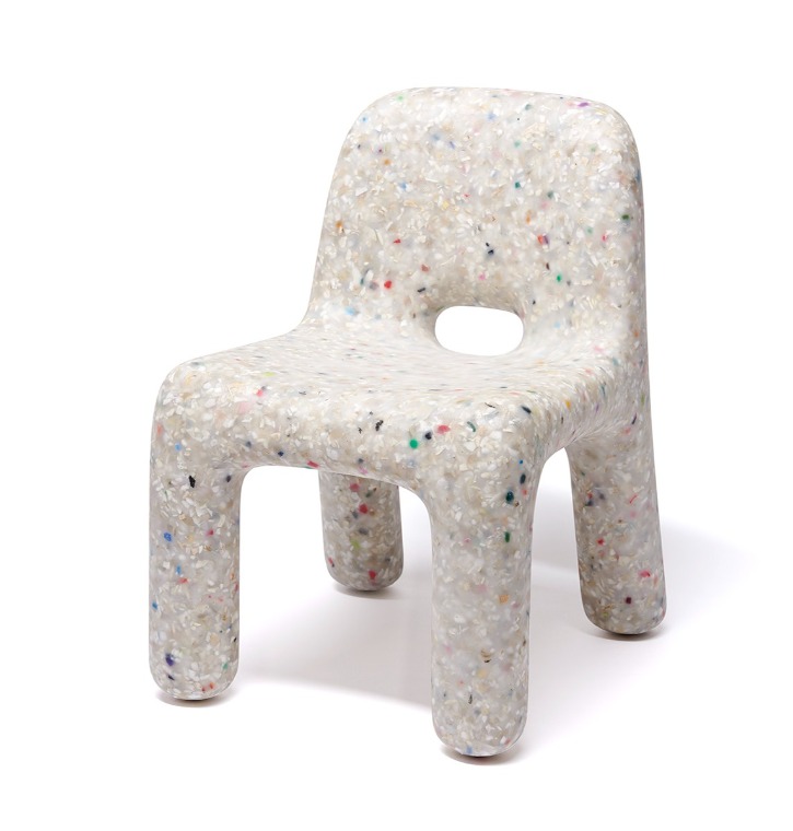 ecoBirdy - Charlie Chair Off-White