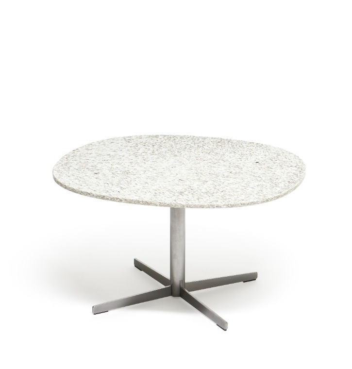 ecoBirdy - Frost Table H46 Coffee Table Glacier