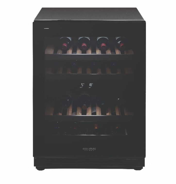 Undercounter wine cellar