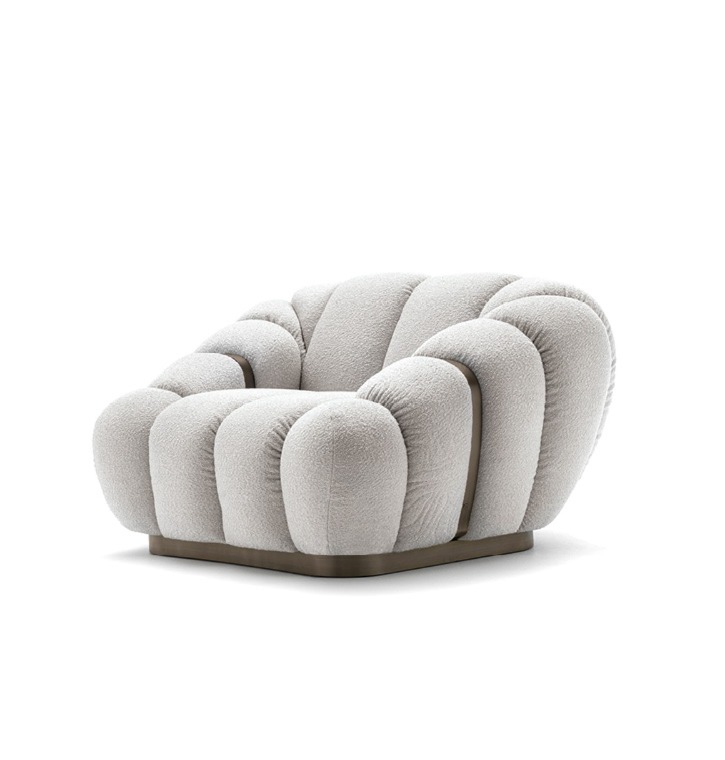 Occasional Chair - Giorgio Collection