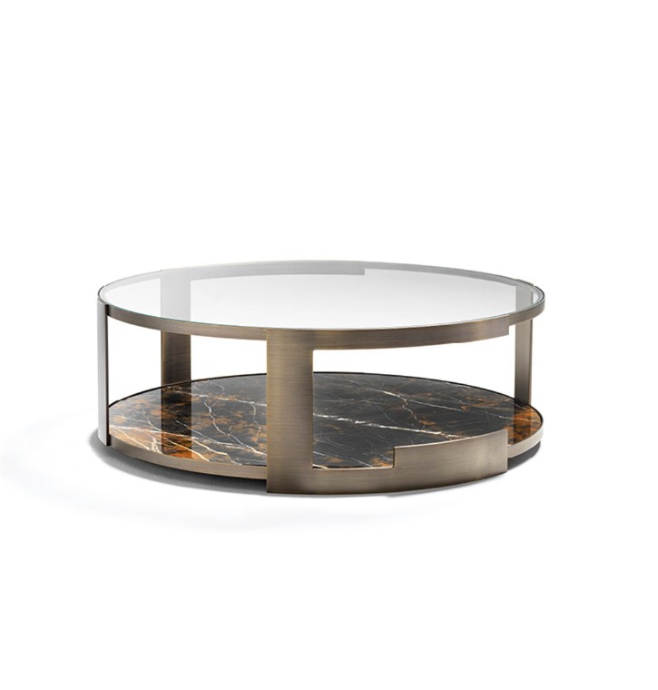  Round cocktail table - Giorgio Collection