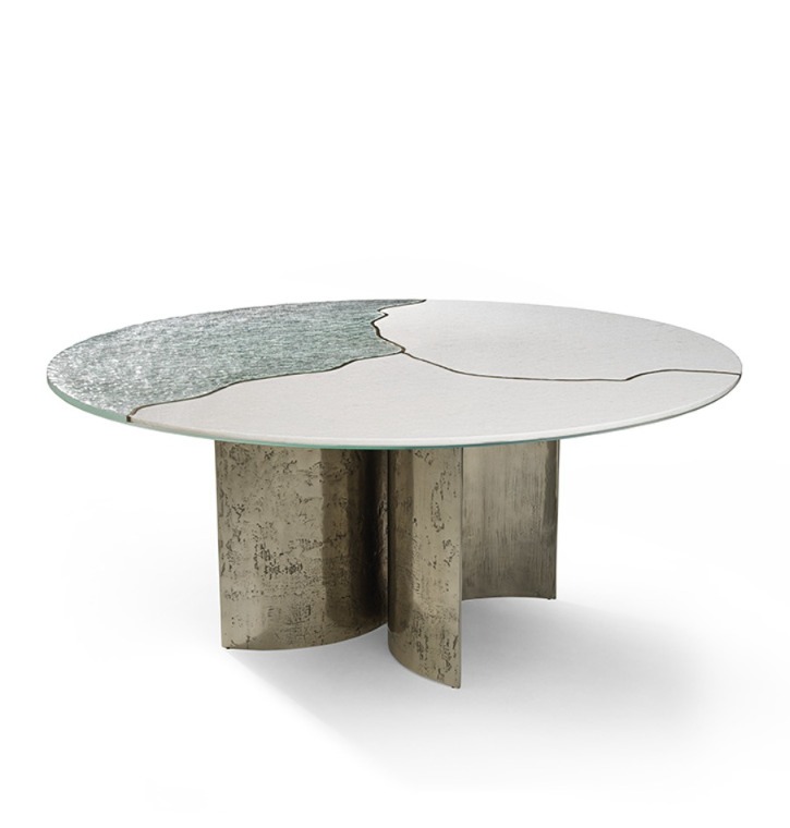 Visionnaire Elysium dining table 