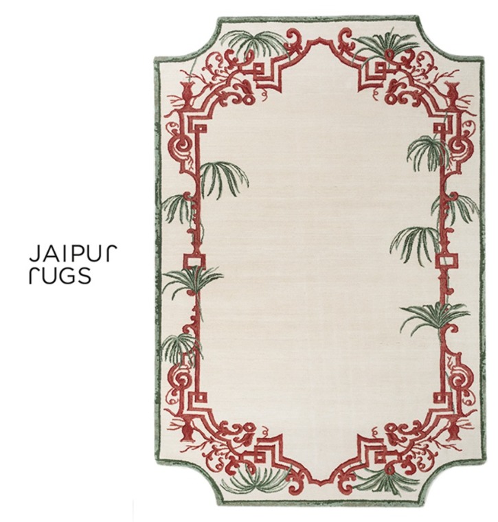 JAIPUR RUGS - The Tea Pavillion
