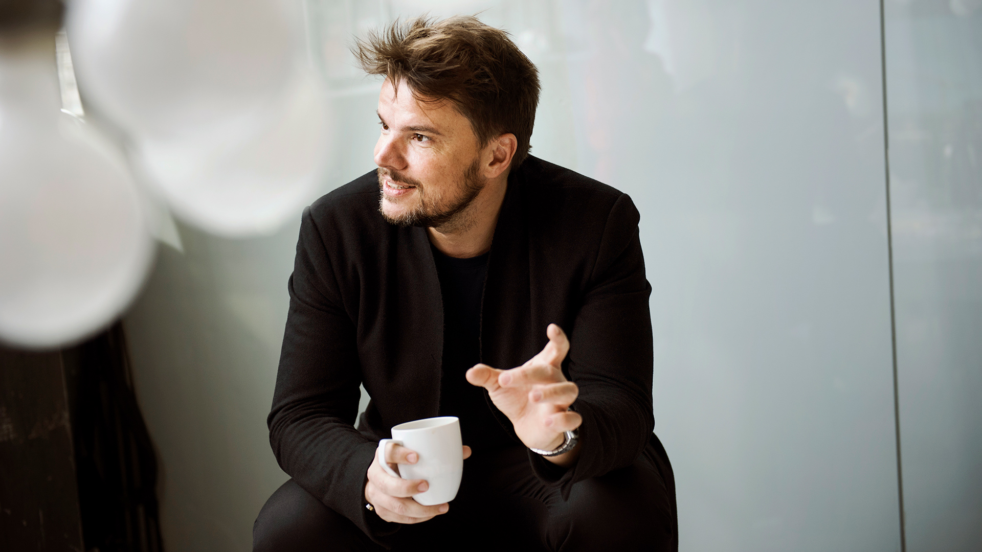 Bjarke Ingels
