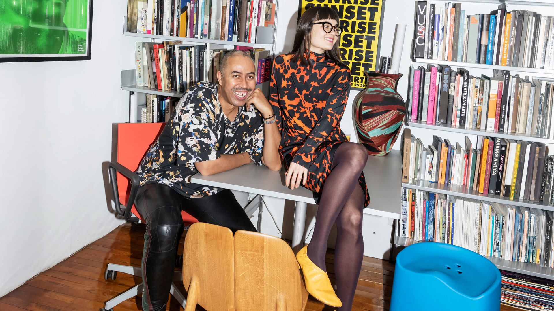 Stephen Burks Man Made | Design Studio