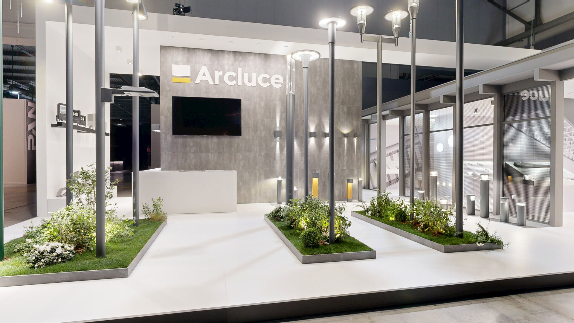 stand arcluce