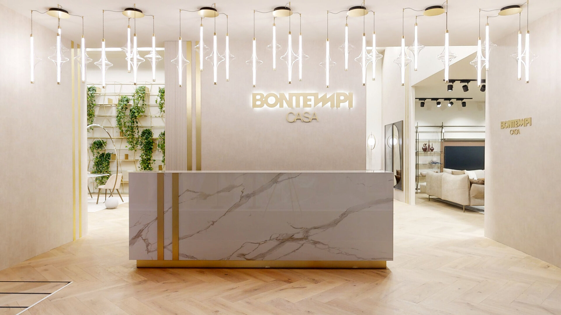 stand Bontempi Casa
