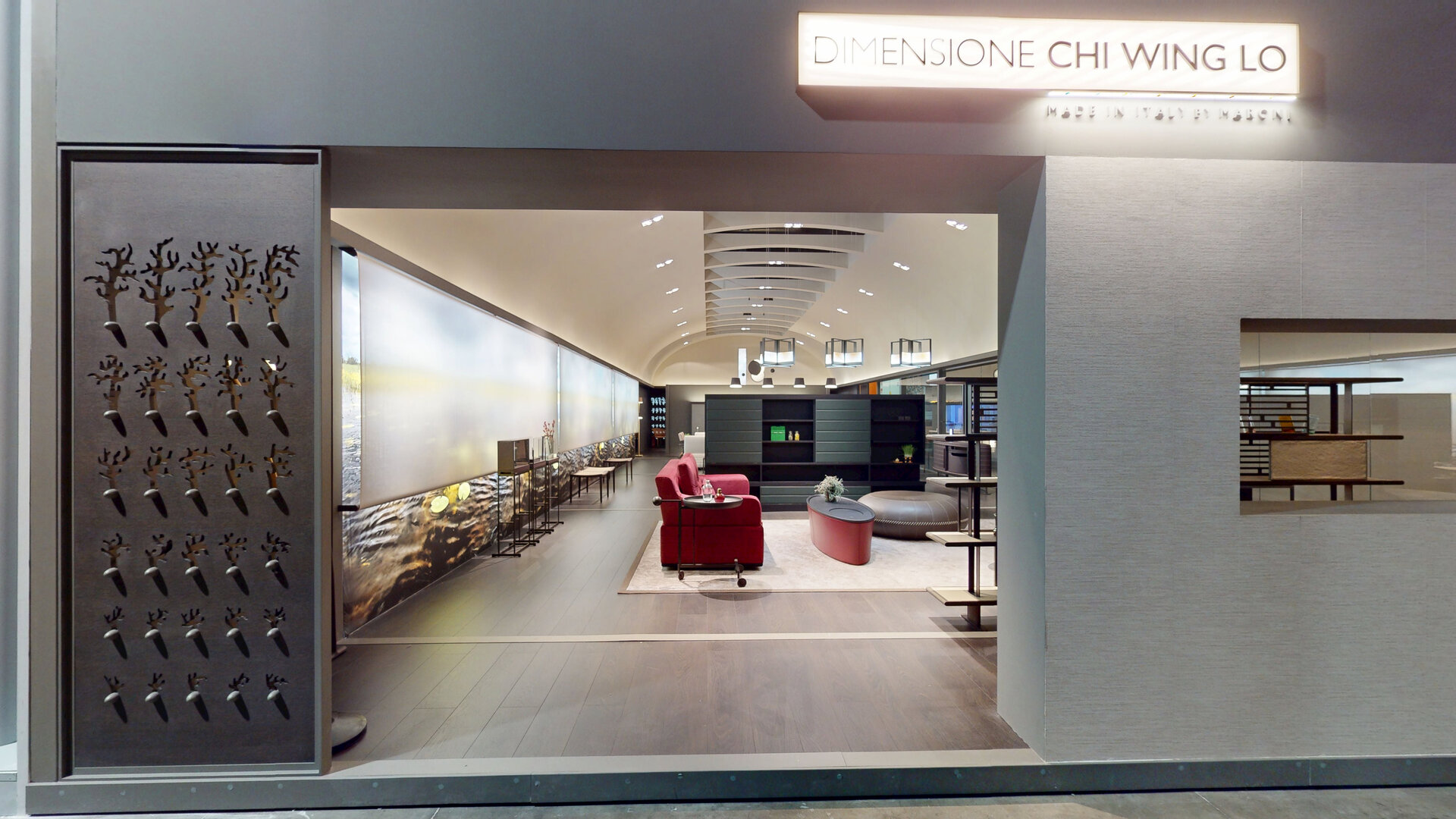 stand Dimensione Chi Wing Lo